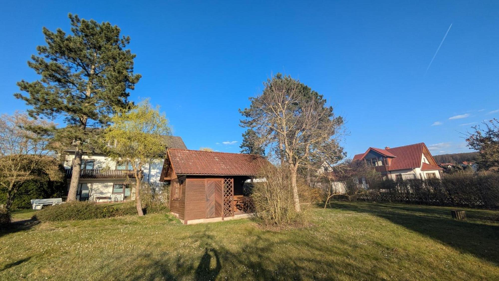 Landhotel Sonneneck - Breuna Im Naturpark 外观 照片