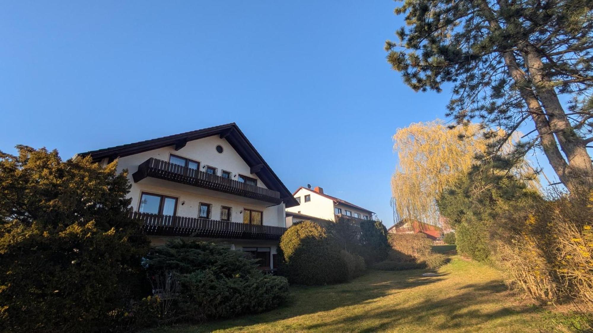 Landhotel Sonneneck - Breuna Im Naturpark 外观 照片