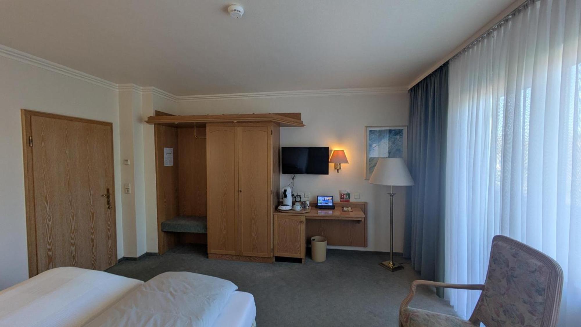Landhotel Sonneneck - Breuna Im Naturpark 外观 照片