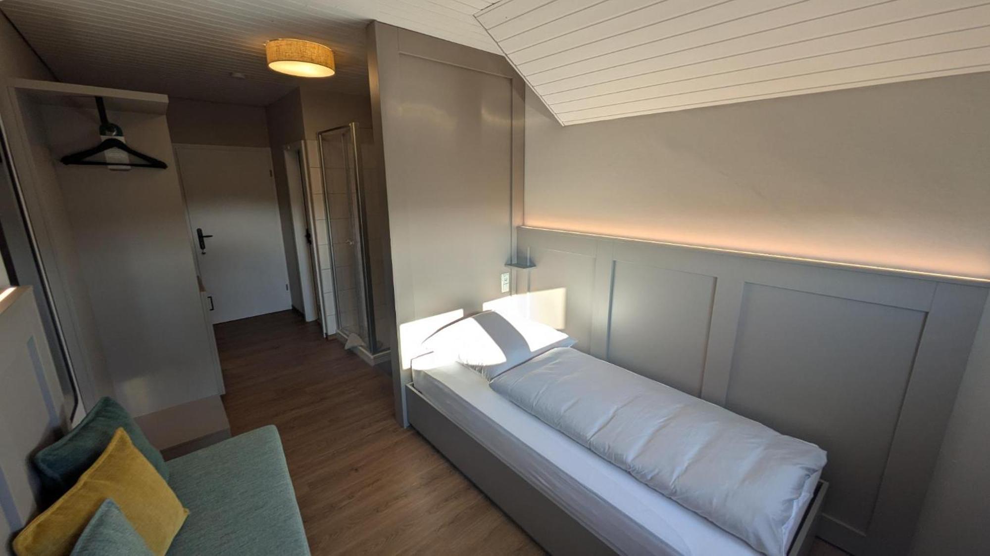 Landhotel Sonneneck - Breuna Im Naturpark 外观 照片