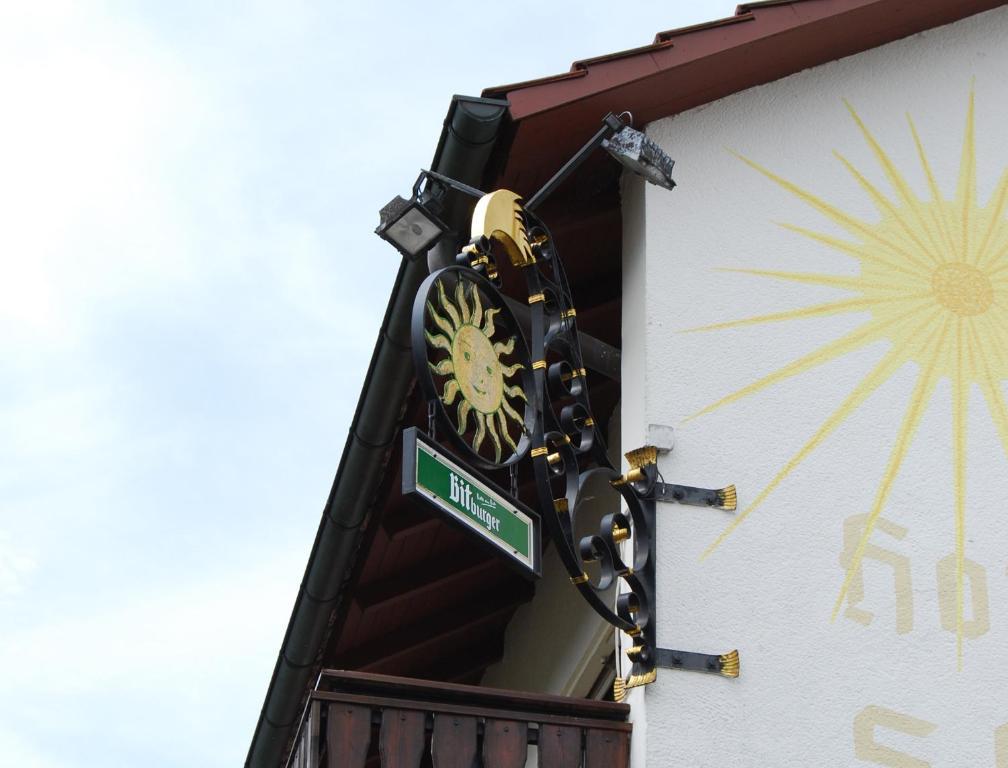Landhotel Sonneneck - Breuna Im Naturpark 外观 照片
