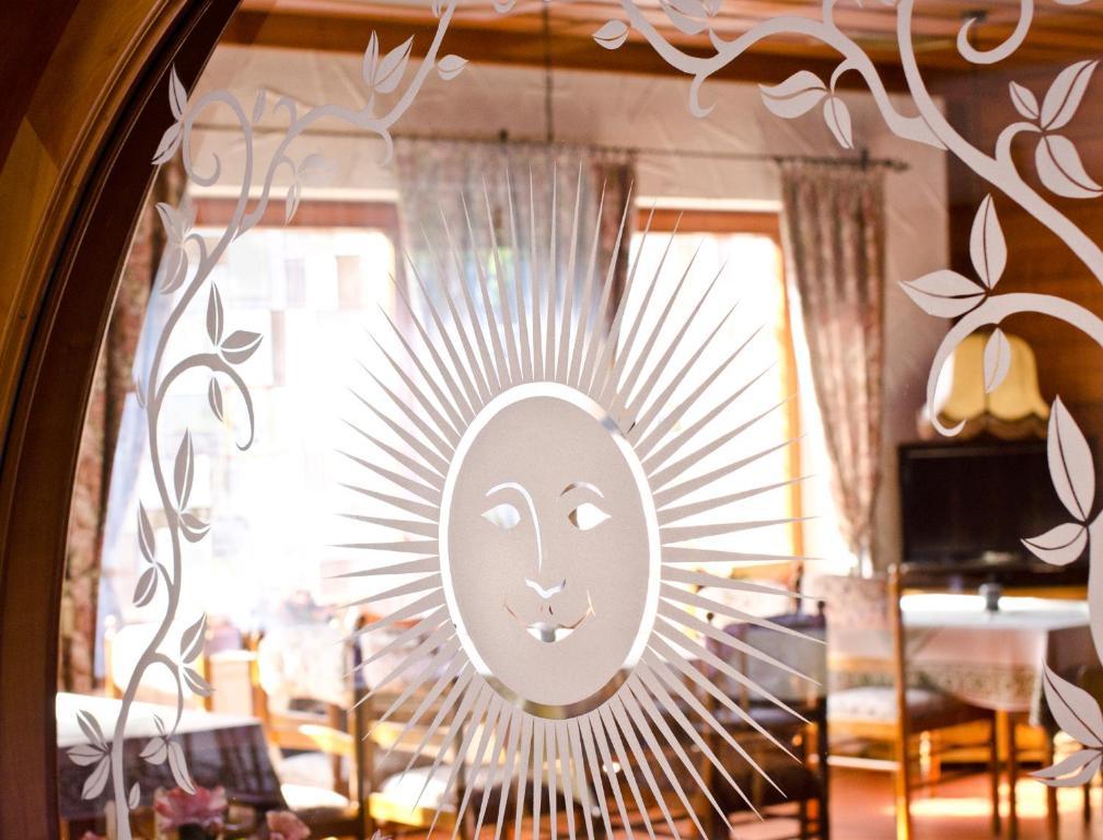 Landhotel Sonneneck - Breuna Im Naturpark 外观 照片