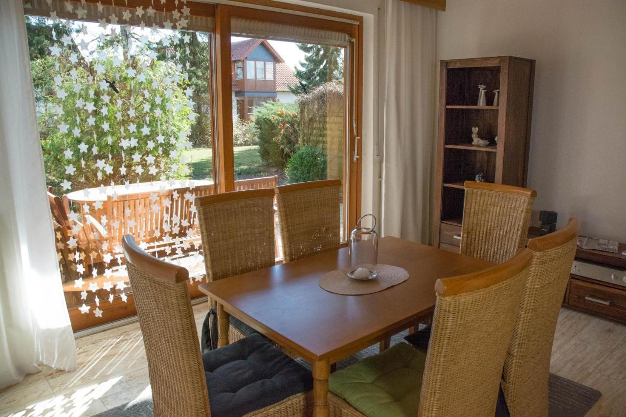 Landhotel Sonneneck - Breuna Im Naturpark 外观 照片